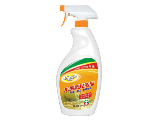 木地板光潔劑、地板清洗劑、地板清潔劑等OEM